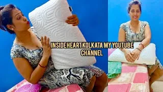 Thumbnail: Special Surprise Unboxing 💝 White Willow Pillow | Lifestyle Vlog l First Uncut vlogs 