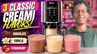 Thumbnail: I Tested 3 Classic Ninja Creami Recipes! (Are They Worth It?)