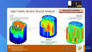 Thumbnail: DSI Seminar | Multi-Fidelity Digital Twin for Real-Time Nuclear Reactor Simulation and Control
