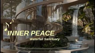 Thumbnail: Waterfall Tree Sanctuary | Relaxing Ambient Music for Inner Peace