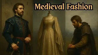 Thumbnail: From Kings to Farmers  What Your Clothes Said About You in the Middle Ages