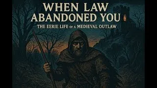 Thumbnail: When Law Abandoned You: The Eerie Life of a Medieval Outlaw