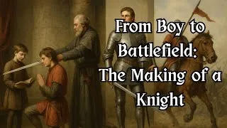 Thumbnail: From Boy to Battlefield: The Making of a Knight | Inside Medieval Life