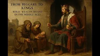 Thumbnail: From Beggars to Kings: What Wealth Meant in the Middle Ages | Inside Medieval Life