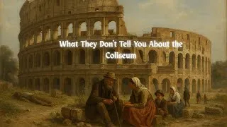 Thumbnail: What They Don’t Tell You About the Coliseum | Inside Medieval Life