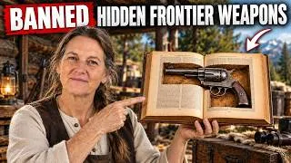 Thumbnail: 20 Forgotten Self-Defense Weapons Frontier Families Kept Hidden for Emergencies