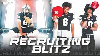 Thumbnail: Nebraska five-star commit Trae Taylor rises to No. 1 QB | Recruiting Blitz