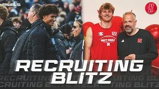 Thumbnail: Who are Nebraska's must-have 2028 targets? | Recruiting Blitz