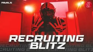 Thumbnail: Nebraska lands top-100 WR Khalil Taylor | Recruiting Blitz