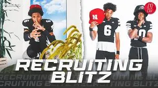 Thumbnail: Nebraska closes on 21/28 June official visitors, what's next? | Recruiting Blitz