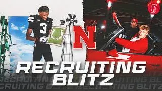 Thumbnail: Nebraska stays hot, setting up for another big week | Recruiting Blitz