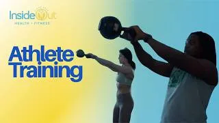 Thumbnail: Athlete Training at InsideOut Studio