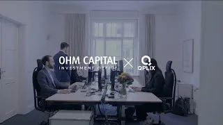 Thumbnail: OHM Capital x QPLIX GmbH: one partnership, founded on trust.