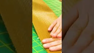 Thumbnail: Here's how fire hoses are recycled into accessories. #firehose #recycling #fashion