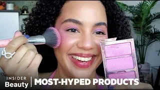 Thumbnail: Most-Hyped Beauty Products From March | Most-Hyped Products | Insider Beauty