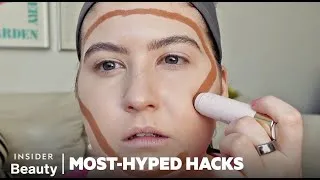 Thumbnail: More Hyped Hacks From March | Most-Hyped Hacks | Insider Beauty