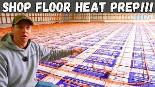 Thumbnail: SHOP RENO - Things I Learned Prepping My Slab for Floor Heat