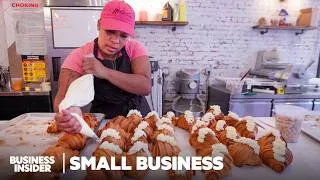 Thumbnail: How This Black-Owned Brooklyn Bakery Quadrupled Sales In A Year | Small Business