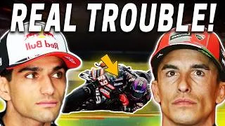 Thumbnail: Rivola JUST Named The Exact Skill Jorge Martin Is Missing & Marc Marquez Has Shown It | MotoGP 2026
