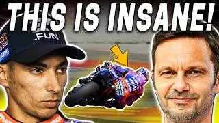 Thumbnail: Borsoi JUST NAMED The Reason Toprak Has ZERO Top Tens And It Is Not The Bike | MotoGP 2026
