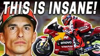 Thumbnail: Tardozzi REVEALS Doctors Told Ducati Marc Marquez Will NEVER Return To His Old Form | MotoGP 2026