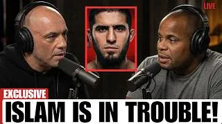 Thumbnail: Joe Rogan & Daniel Cormier Reveal Their SHOCKING Picks for Islam Makhachev vs Ian Garry! | UFC 330🥊🔥
