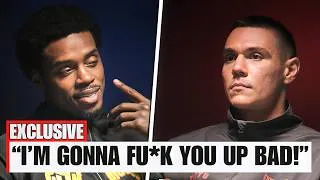 Thumbnail: ts Gonna Be A Tough Night! Errol Spence Jr. vs Tim Tszyu  Final Warnings!