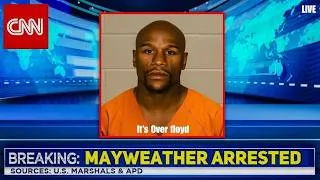 Thumbnail: 🚨 It’s Over for Floyd Mayweather Jr.? Goodbye Forever?