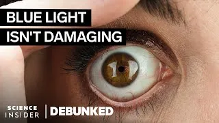 Thumbnail: Eye Doctors Debunk 13 More Vision Myths | Debunked | Science Insider