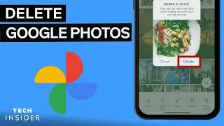 Thumbnail: How To Delete Google Photos | Tech Insider