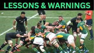 Thumbnail: Springboks Dominance Compared To The All Blacks Evolution