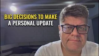 Thumbnail: My Hardest Decision Since Leaving Russia