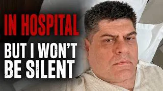 Thumbnail: I Checked Into the Hospital. Then the KGB Called and Asked How I Was Feeling.