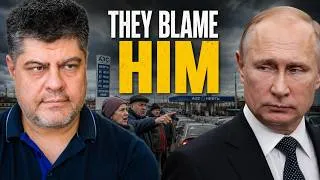 Thumbnail: “He Betrayed Us”: How Fuel Lines Are Breaking Putin’s Alibi
