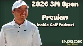 Thumbnail: 3M Open Betting & DFS Preview 2026 | Inside Golf Podcast