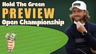 Thumbnail: Open Championship 2026 Preview - PGA Tour Betting & DFS Preview - Hold The Green