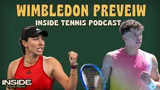 Thumbnail: Wimbledon Preview 2026 | Inside Tennis Podcast