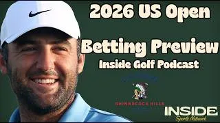 Thumbnail: US Open Betting & DFS Preview 2026 | Inside Golf Podcast