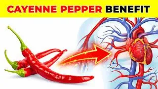 Thumbnail: What Cayenne Pepper Actually Does to Your Body (Science Explained)