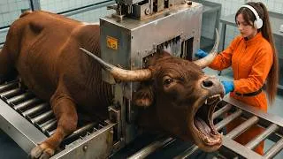 Thumbnail: Inside the Brown Bull Horn Leather Factory – Full Process of Luxury Leather Goods