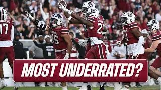 Thumbnail: Gamecock Football Defense Underrated Heading Into 2026