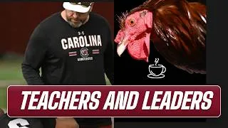 Thumbnail: Gamecock Football: Hope for the South Carolina Offensive Line