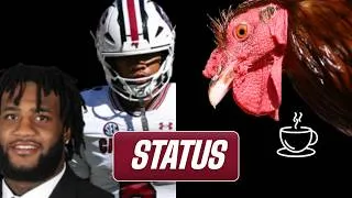 Thumbnail: Gamecock Football: Jacarrius Peak + Dylan Stewart