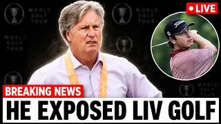 Thumbnail: Golf Mocked Brandel Chamblee… Until the Money Started Disappearing