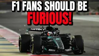 Thumbnail: Everything You Need To Know About The New 2027 F1 Race Format!