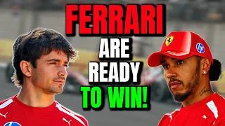 Thumbnail: Ferrari vs Norris vs Russell: The Monza SHOWDOWN We've Been Waiting For!