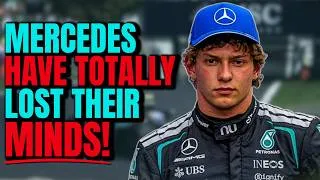 Thumbnail: The Mercedes Engine Strategy That's Going To Cost Kimi Antonelli!