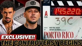 Thumbnail: BAD BUNNY AND RESIDENTE JUST STARTED A MOVIE THAT COULD EXPOSE PUERTO RICO’S UNTOLD STORY