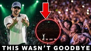 Thumbnail: BAD BUNNY’S FINAL SHOW IN PUERTO RICO JUST RAISED SERIOUS QUESTIONS