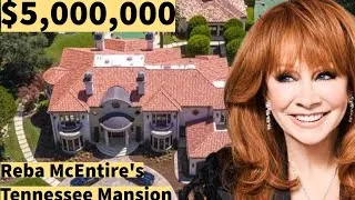 Thumbnail: Inside Reba McEntire’s Former Tennessee Mansion | A Country Music Legend’s Dream Home